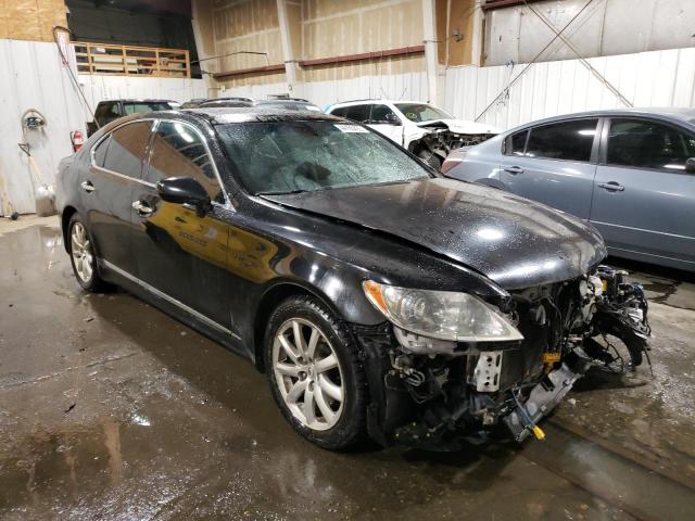 Photo 4 from auction – 2009 LEXUS LS 460 with VIN JTHCL46F295001043