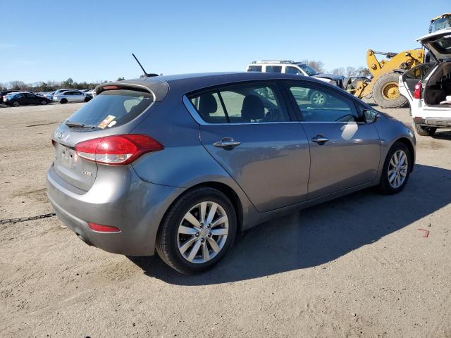 Photo 3 from auction – 2015 KIA FORTE EX with VIN KNAFX5A82F5318556