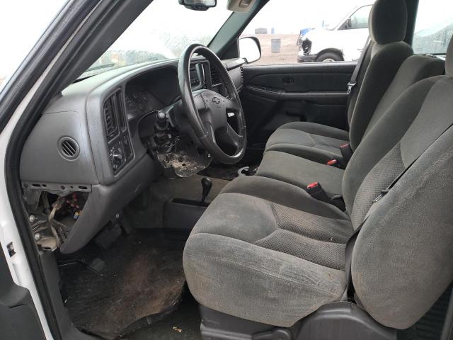 Photo 7 from auction – 2004 CHEVROLET SILVERADO with VIN 1GCEK19T44Z158829