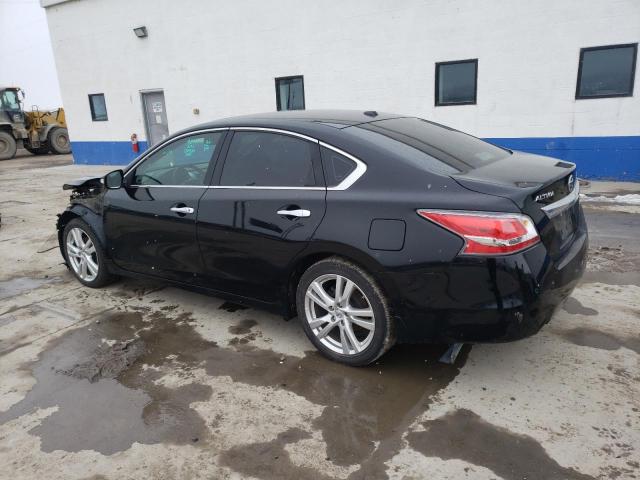 Photo 2 from auction – 2015 NISSAN ALTIMA 3.5 with VIN 1N4BL3AP7FC242715