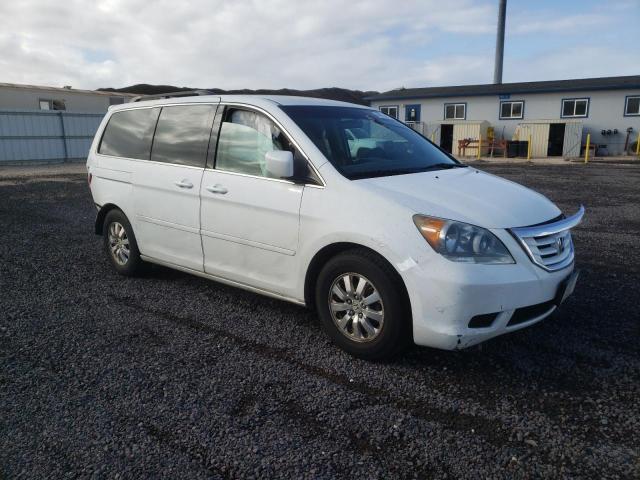 Photo 4 from auction – 2010 HONDA ODYSSEY EX with VIN 5FNRL3H43AB077651