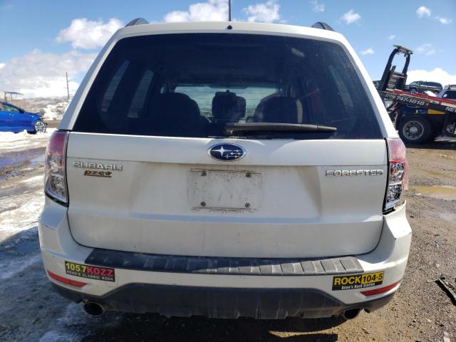 Photo 6 from auction – 2009 SUBARU FORESTER 2 with VIN JF2SH63609H776777