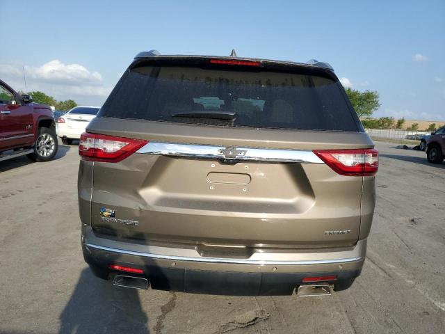 Photo 6 from auction – 2020 CHEVROLET TRAVERSE P with VIN 1GNERKKW2LJ112801