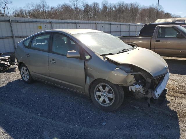 Photo 4 from auction – 2007 TOYOTA PRIUS with VIN JTDKB20U373265960