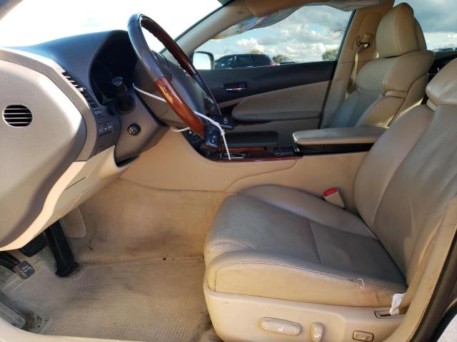 Photo 7 from auction – 2007 LEXUS GS 350 with VIN JTHBE96S170015381