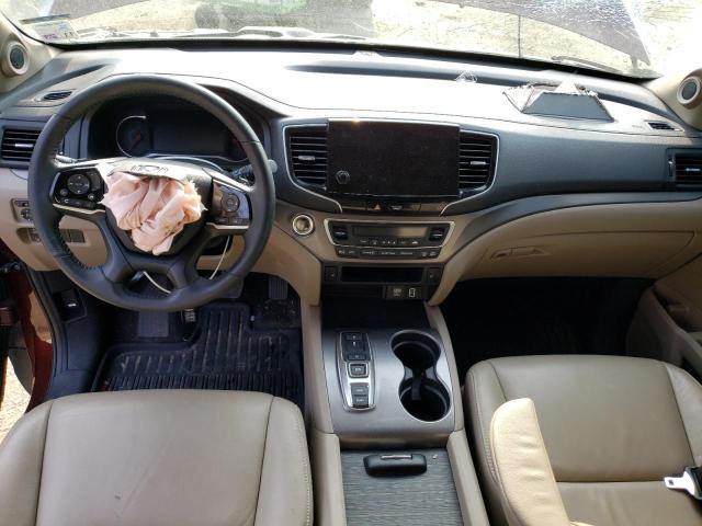 Photo 8 from auction – 2021 HONDA PILOT EXL with VIN 5FNYF5H51MB020716
