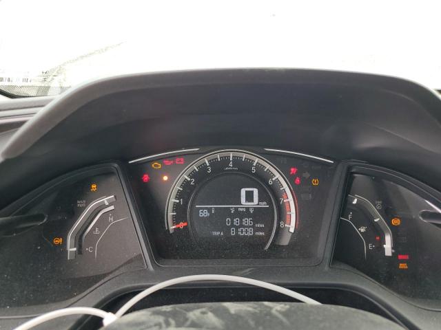 Photo 9 from auction – 2017 HONDA CIVIC LX with VIN 19XFC2E55HE009331