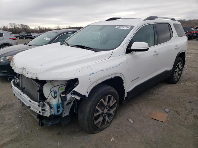 GMC ACADIA SLE 2020 with VIN 1GKKNKLS1LZ188468 - Photo from auction