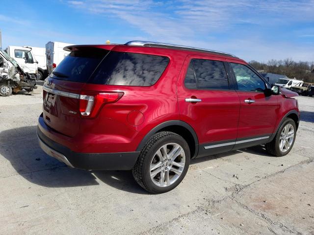 Photo 3 from auction – 2017 FORD EXPLORER L with VIN 1FM5K8F8XHGD38046