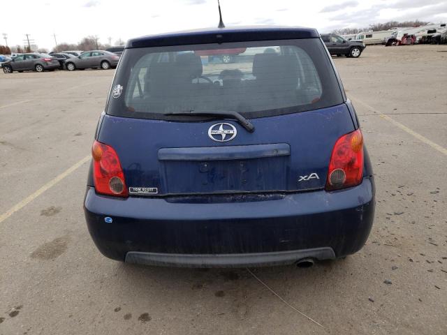 Photo 6 from auction – 2004 TOYOTA SCION XA with VIN JTKKT624340047279