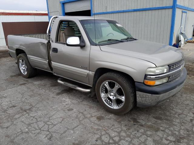 Photo 4 from auction – 2001 CHEVROLET SILVERADO with VIN 1GCEC14V31E238728