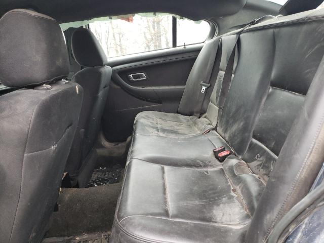 Photo 10 from auction – 2013 FORD TAURUS POL with VIN 1FAHP2MK5DG212871