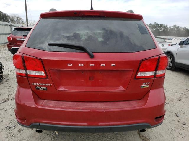 Photo 6 from auction – 2017 DODGE JOURNEY SX with VIN 3C4PDCBG4HT515855