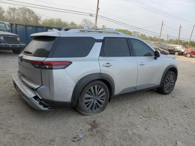 Photo 3 from auction – 2022 NISSAN PATHFINDER with VIN 5N1DR3CB5NC236005