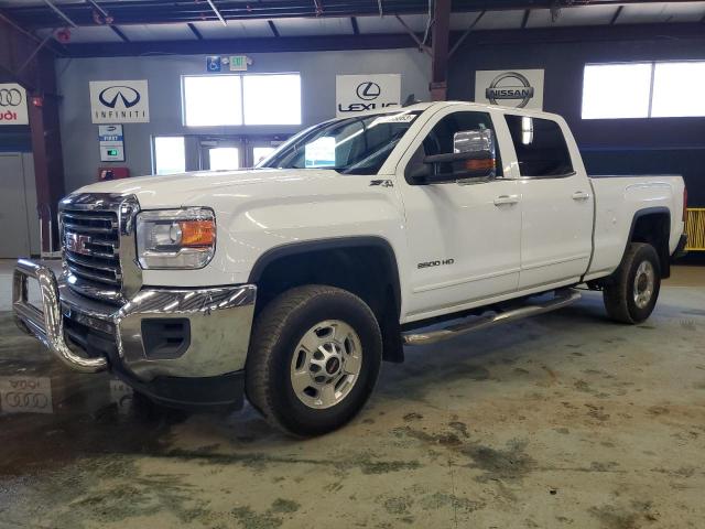 GMC SIERRA K25 2015 with VIN 1GT12YE81FF578464 - Photo from auction