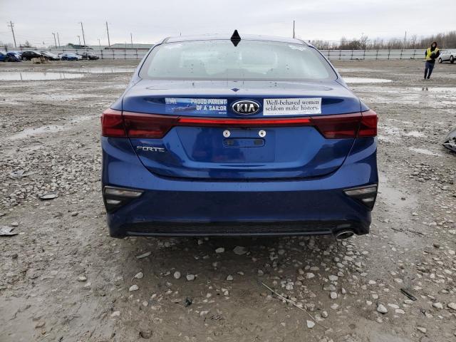 Photo 6 from auction – 2021 KIA FORTE FE with VIN 3KPF24AD0ME270839