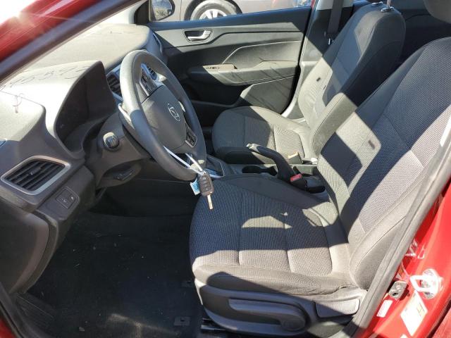 Photo 7 from auction – 2019 HYUNDAI ACCENT SE with VIN 3KPC24A3XKE076861