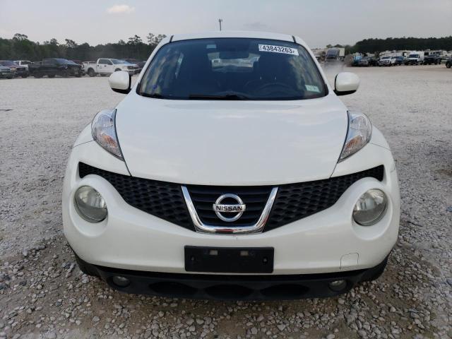 Photo 5 from auction – 2014 NISSAN JUKE S with VIN JN8AF5MR7ET354018