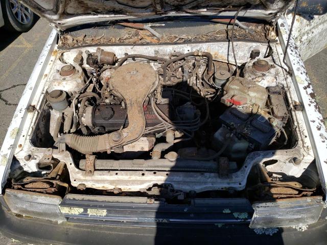 Photo 11 from auction – 1989 TOYOTA TERCEL with VIN JT2EL31G8K0331219