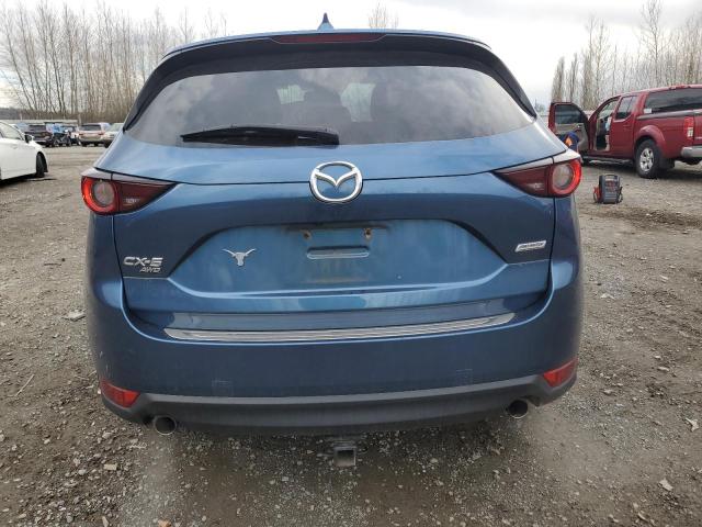Photo 6 from auction – 2017 MAZDA CX-5 TOURI with VIN JM3KFBCL3H0205419