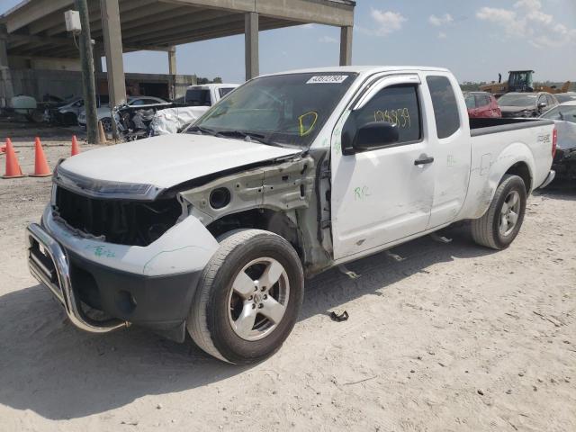 Photo 1 from auction – 2007 NISSAN FRONTIER K with VIN 1N6BD06T87C458440