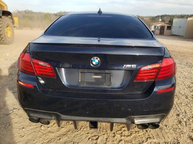 Photo 6 from auction – 2013 BMW M5 with VIN WBSFV9C59DC773053