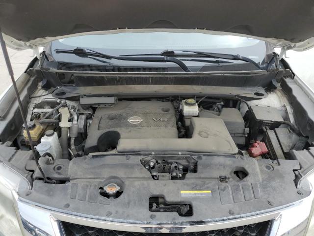 Photo 12 from auction – 2016 NISSAN PATHFINDER with VIN 5N1AR2MN9GC645858
