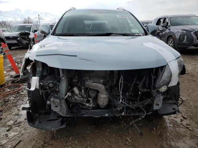 Photo 5 from auction – 2011 LEXUS RX 450 with VIN JTJBC1BA8B2034168