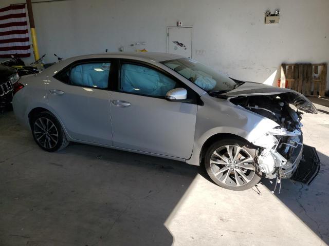Photo 4 from auction – 2019 TOYOTA COROLLA L with VIN 2T1BURHE1KC162987