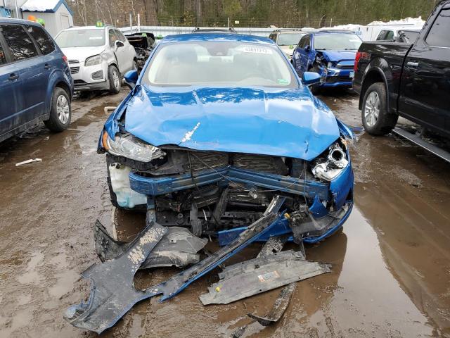 Foto 5 de la subasta – 2019 FORD FUSION SE con VIN 3FA6P0LU4KR188597