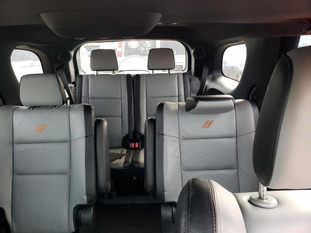 Photo 10 from auction – 2022 DODGE DURANGO R/ with VIN 1C4SDJCT9NC106395
