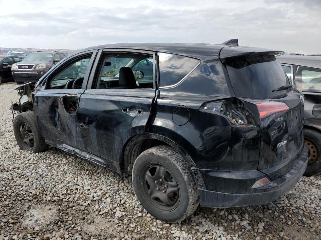 Photo 2 from auction – 2018 TOYOTA RAV4 LE with VIN 2T3ZFREV6JW488169