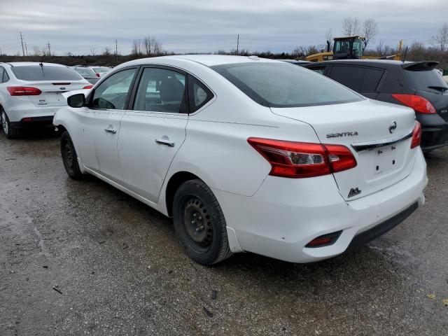 Photo 2 from auction – 2016 NISSAN SENTRA S with VIN 3N1AB7AP7GL661219