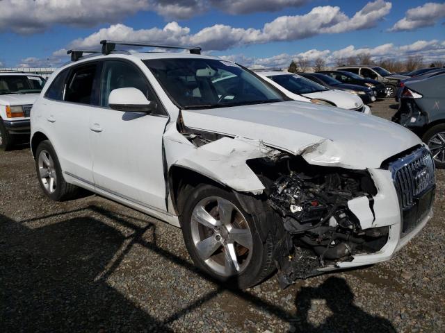 Photo 4 from auction – 2014 AUDI Q5 PREMIUM with VIN WA1C8AFP4EA113154