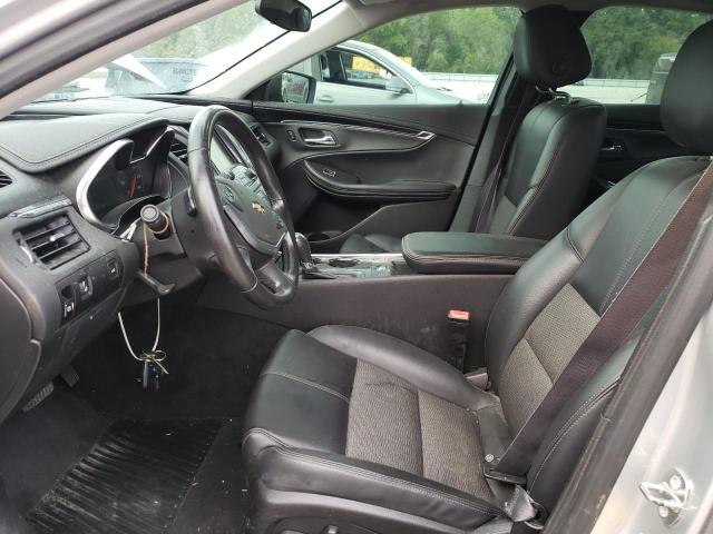 Photo 7 from auction – 2016 CHEVROLET IMPALA LT with VIN 2G1115S34G9115666