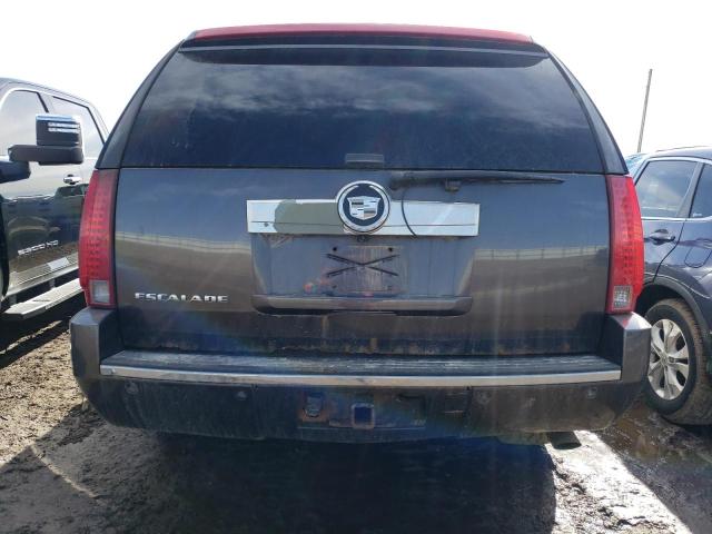 Photo 6 from auction – 2008 CADILLAC ESCALADE E with VIN 1GYFK66868R113649