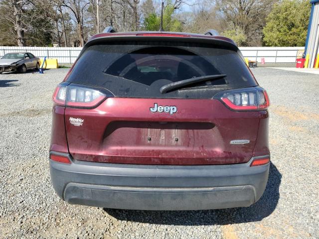 Photo 6 from auction – 2019 JEEP CHEROKEE L with VIN 1C4PJLCBXKD263957