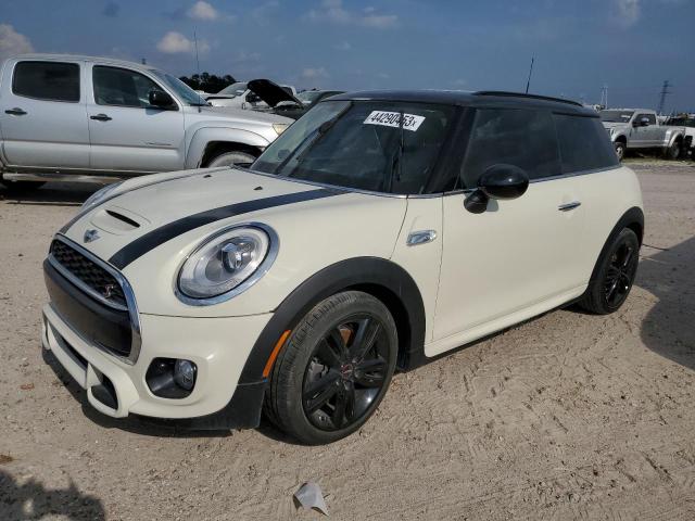MINI COOPER S 2015 with VIN WMWXP7C52F2A39583 - Photo from auction