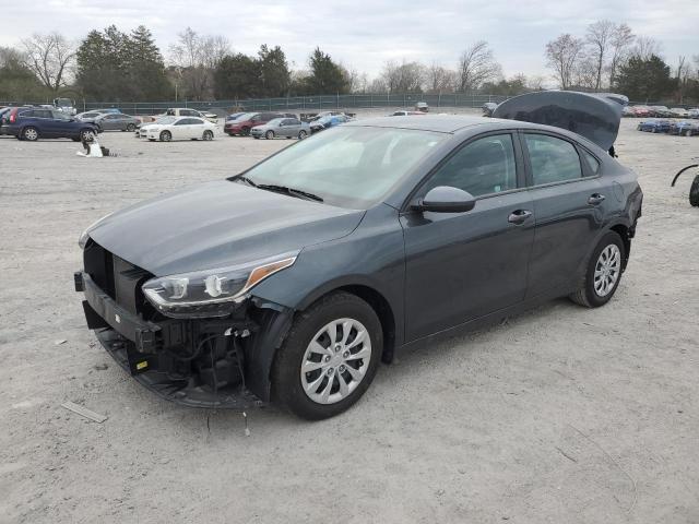 Photo 1 from auction – 2021 KIA FORTE FE with VIN 3KPF24AD1ME401714