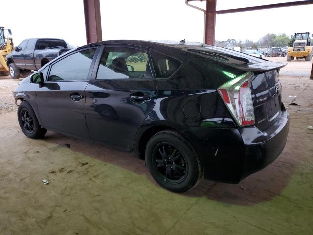 Photo 2 from auction – 2012 TOYOTA PRIUS with VIN JTDKN3DU5C5497451