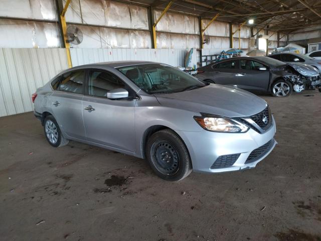 Photo 4 from auction – 2016 NISSAN SENTRA S with VIN 3N1AB7AP7GY311527