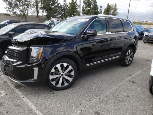Photo 1 from auction – 2022 KIA TELLURIDE with VIN 5XYP34HC2NG229812