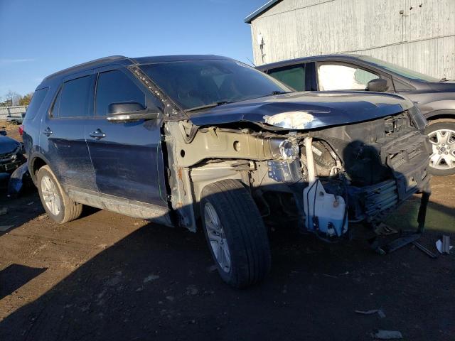 Photo 4 from auction – 2018 FORD EXPLORER X with VIN 1FM5K8D81JGB48130