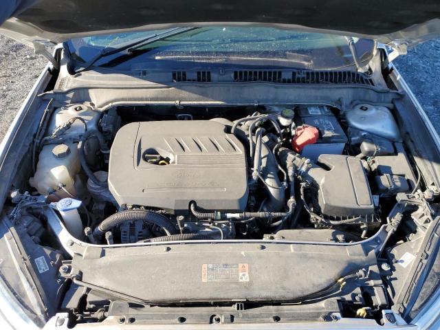 Photo 11 from auction – 2016 FORD FUSION SE with VIN 3FA6P0HD7GR102778