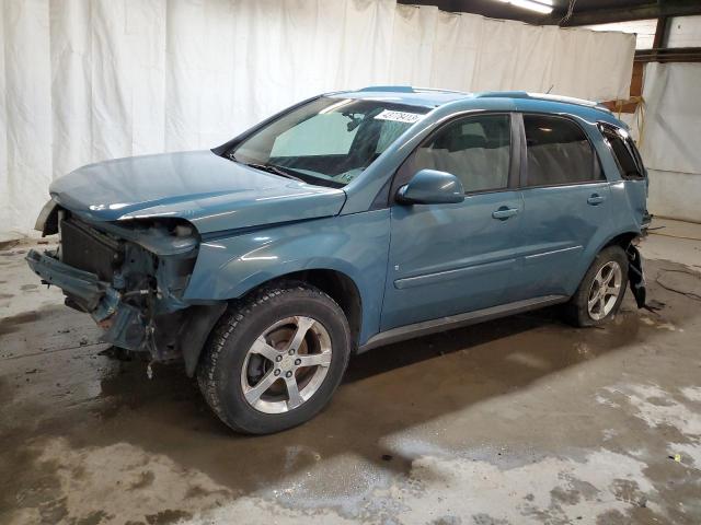 Photo 1 from auction – 2008 CHEVROLET EQUINOX LT with VIN 2CNDL43F886287098
