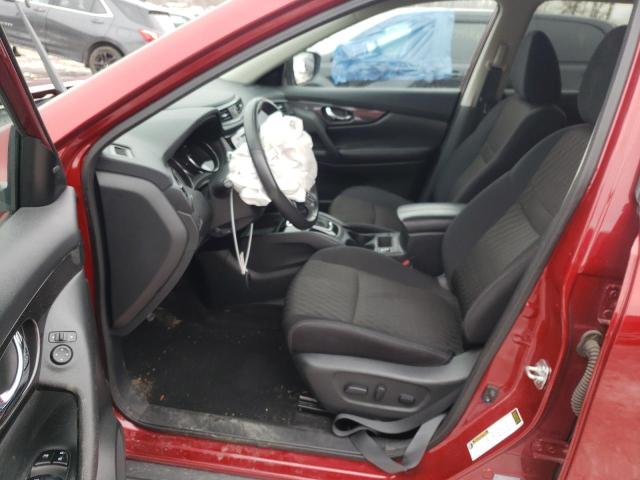 Photo 7 from auction – 2018 NISSAN ROGUE S with VIN 5N1AT2MVXJC821356