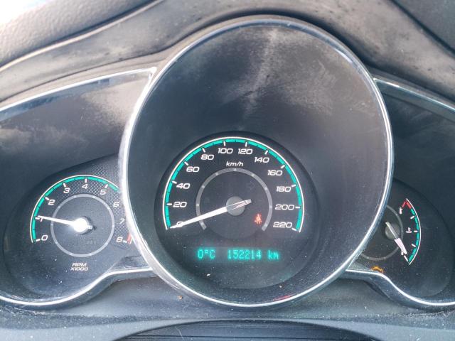 Photo 9 from auction – 2011 CHEVROLET MALIBU 1LT with VIN 1G1ZC5EU3BF396828