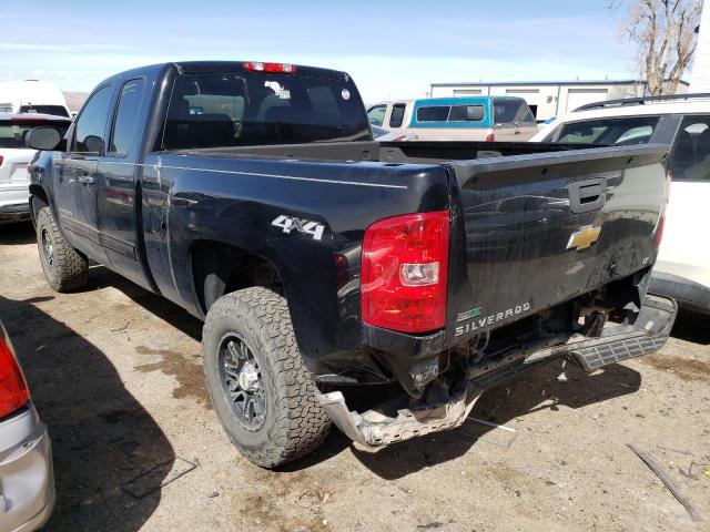 Photo 2 from auction – 2011 CHEVROLET SILVER1500 with VIN 1GCRKSE32BZ372275