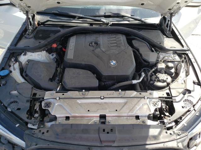 Photo 11 from auction – 2019 BMW 330I with VIN WBA5R1C52KAJ99720