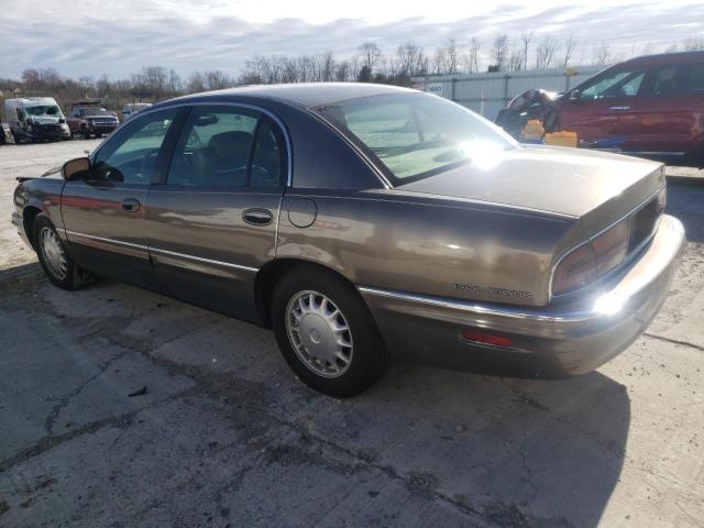 Photo 2 from auction – 1999 BUICK PARK AVENU with VIN 1G4CW52K2X4639809